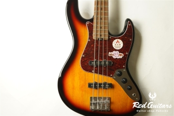 WL4-STD/RSM - 3 Tone Sunburst